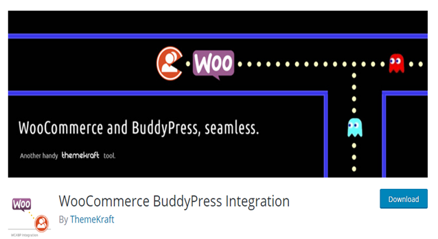 WooCommerce Buddypress Integration