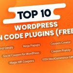 WordPress Coupon Code Plugins