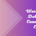WordPress Database Connection Error