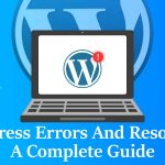WordPress Errors