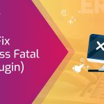 WordPress Fatal Error