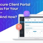 client portal WordPress
