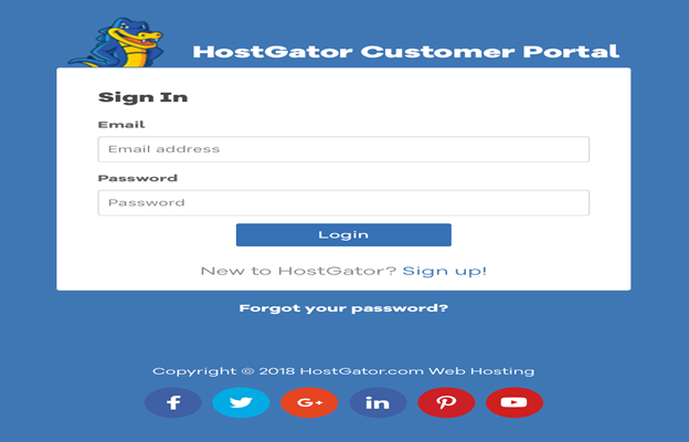 hostgator