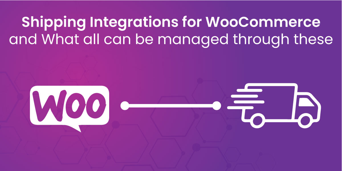 Shipping Integration for WooCommerce 