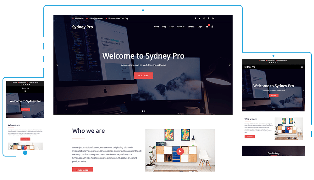 sydney pro wordpress theme sydney pro wordpress theme