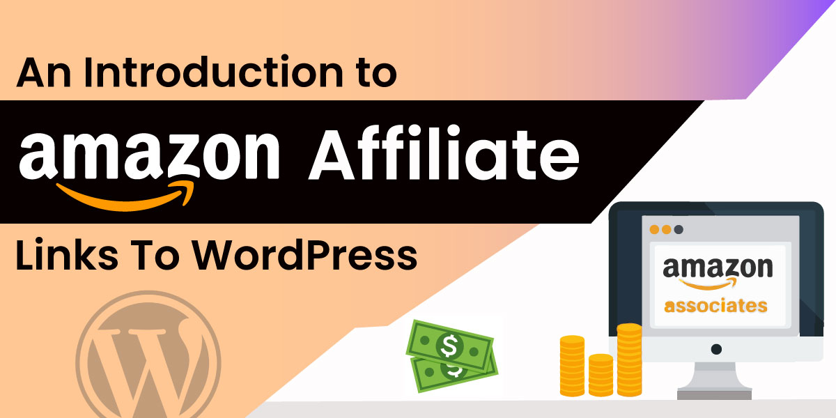 Amazon affiliate WordPress links 