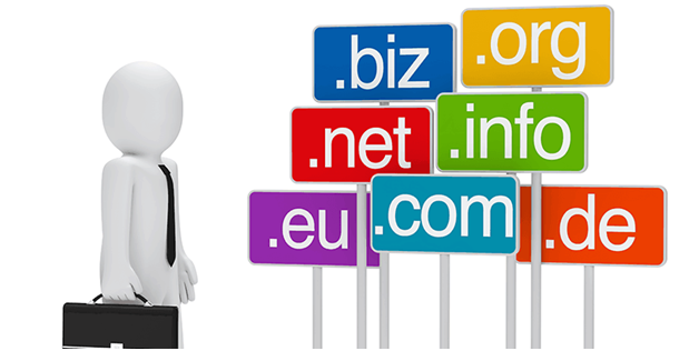 Choose a domain name