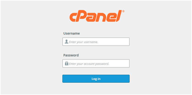 Cpanel