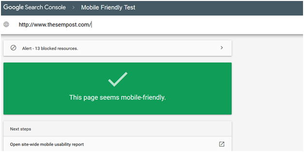 Goole Search console Goole Search console