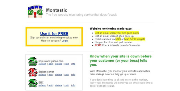 Montastic Montastic