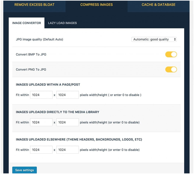 Slow Wordpress Slow Wordpress Dashboard