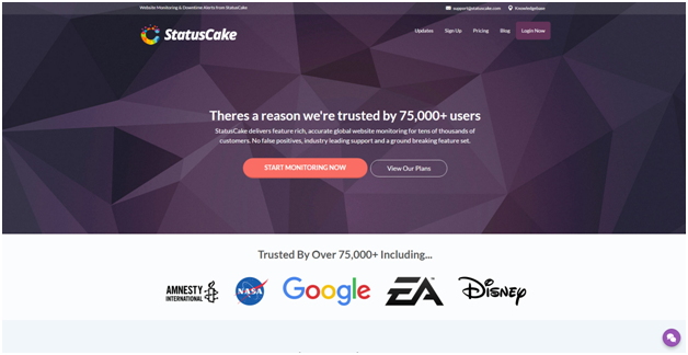 StatusCake StatusCake