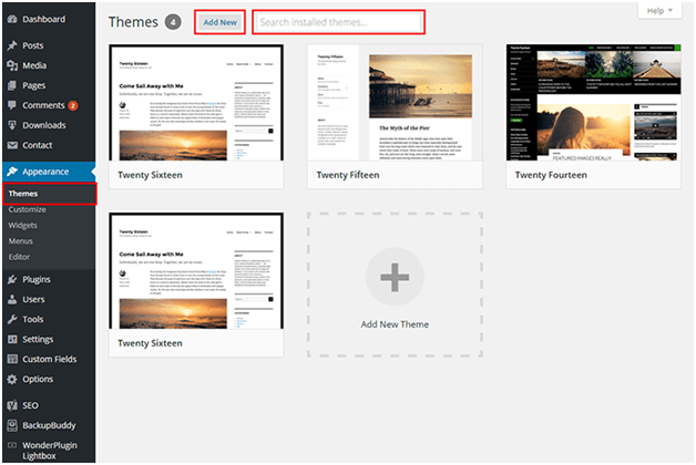 Theme Theme