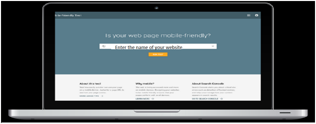 Use Mobile-Friendly Checker tool of Google Use Mobile-Friendly Checker tool of Google