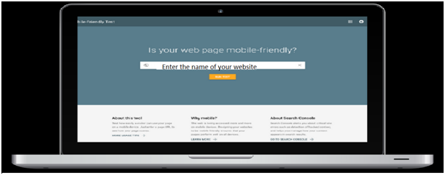 Use Mobile-Friendly Checker tool of Google