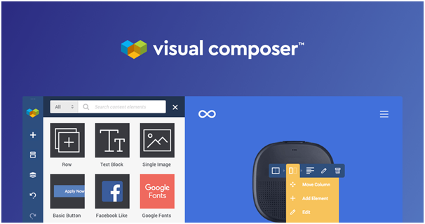 Visual Composer Visual Composer