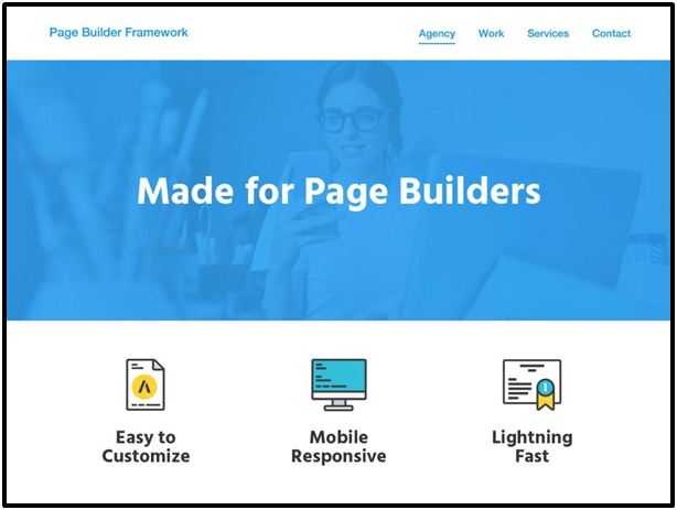 WordPress Page Builder