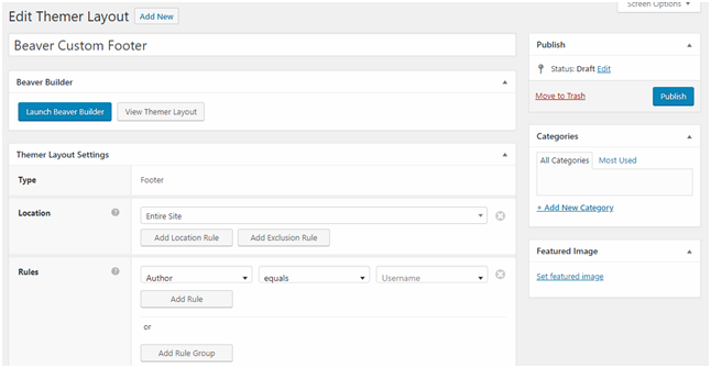 WordPress Page Builder WordPress Page Builders