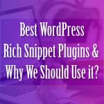 WordPress Rich Snippet