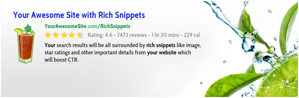 WordPress Rich Snippet Plugin