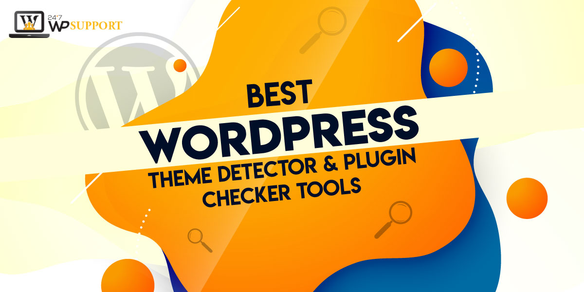 WordPress Theme Detector 