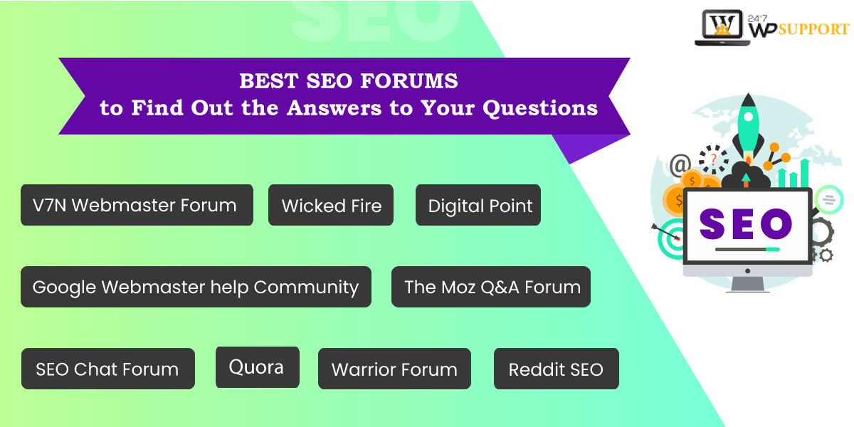 Best SEO Forum - Online Marketing Forum - SEO Isn't Dead