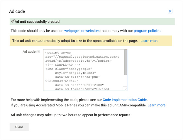Ad code Ad code