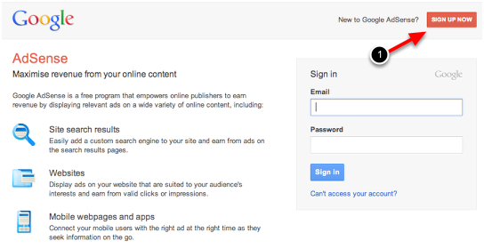 Adsense Adsense