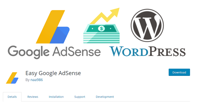Easy Adsense Easy Adsense