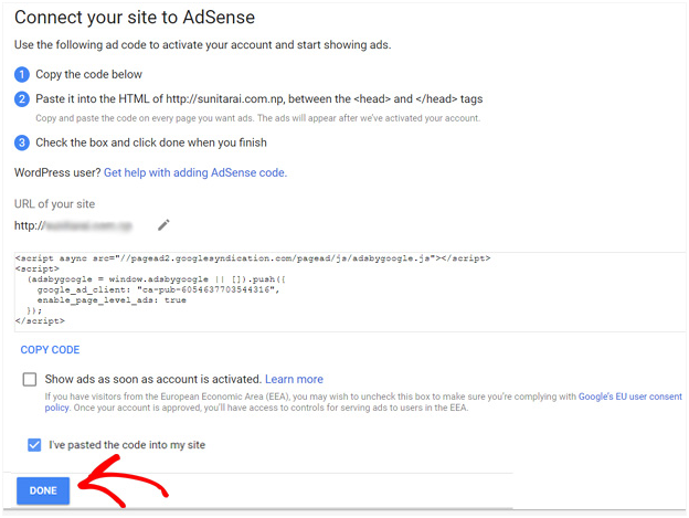 Google Adsense Plugins