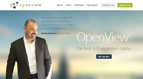 OpenView venture partners