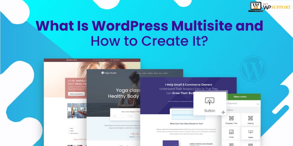 WordPress Multisites 