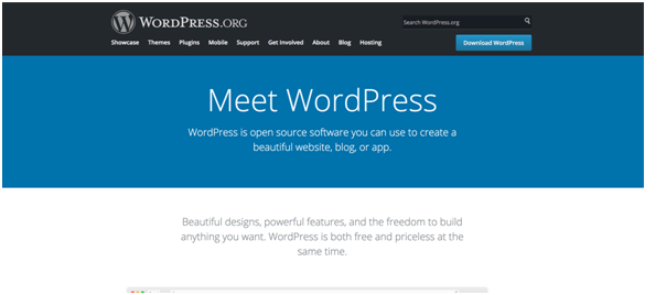 Wordpress.org Wordpress.org