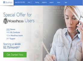 Bluehost Hosting Bluehost Hosting
