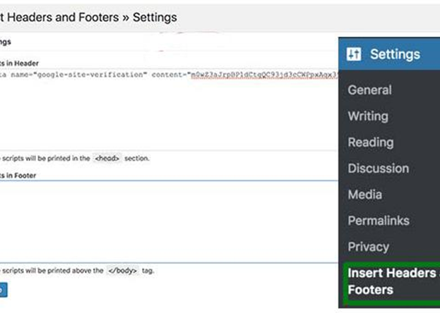 Insert Header & Footer Insert Header & Footer