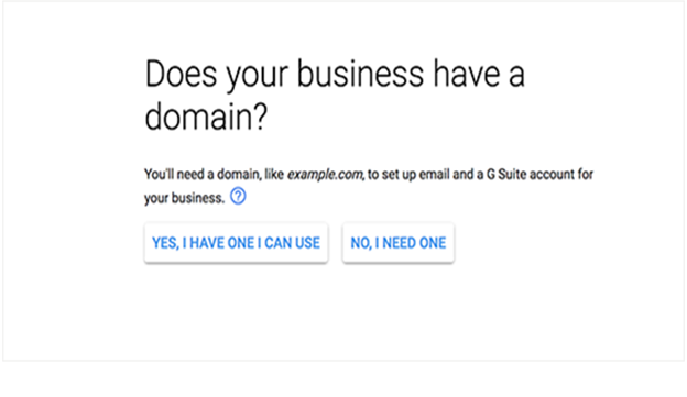 Your Business Domain