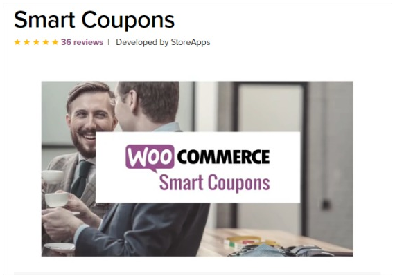 Smart Coupons