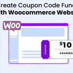 create coupon code functionality