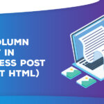 Adding Multiple Column Content