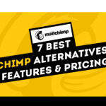 Mailchimp alternatives