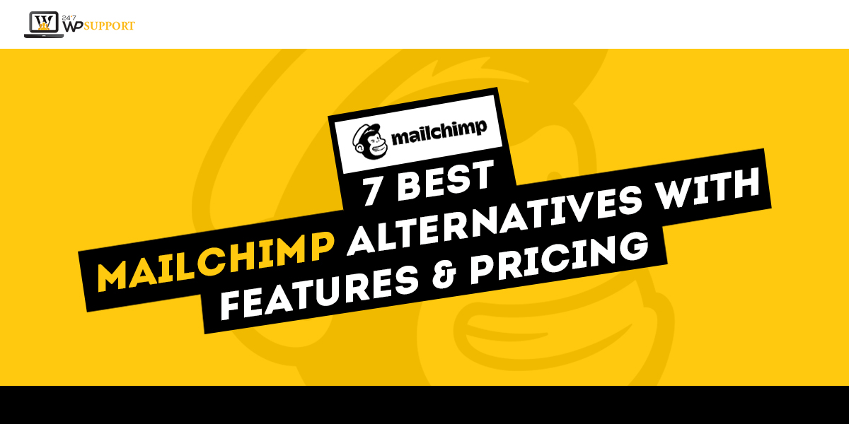 Mailchimp alternatives 