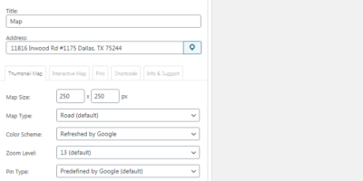 How to Add Google Maps in WordPress - 24x7WPSupport