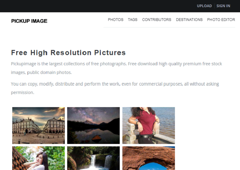 Pickup Image Free Image Pickup Image Free Image