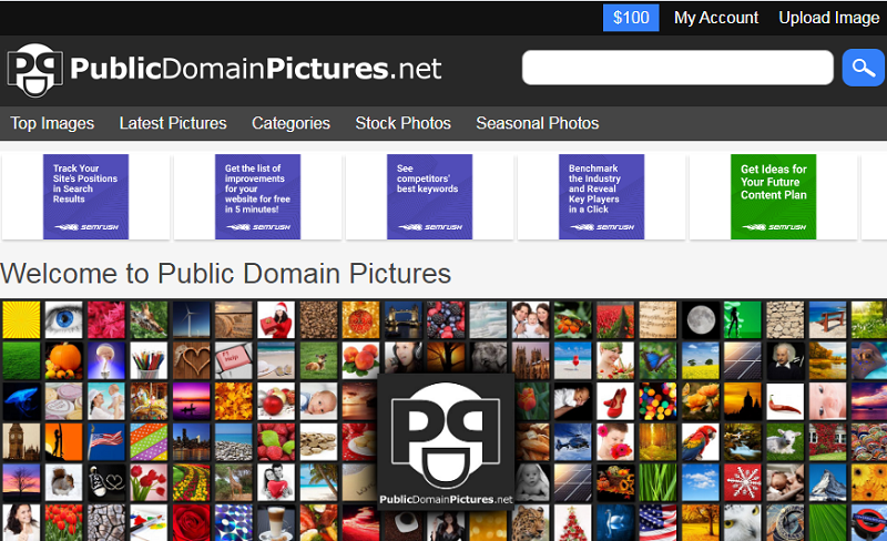 Public Domain Pictures