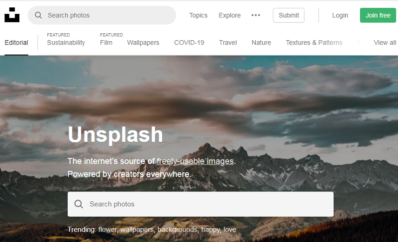 Unsplash Royalty Free Image Unsplash Royalty Free Image