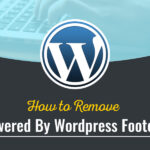 WordPress Footer Links