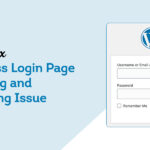 Login Page Refreshing and Redirecting Issue