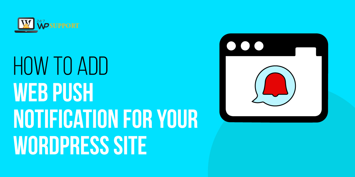 Website Push Notification
