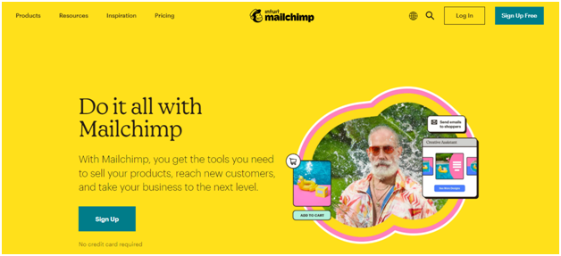 MailChimp