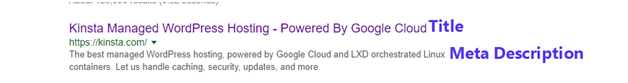 Title and Meta Description Yoast SEO plugin